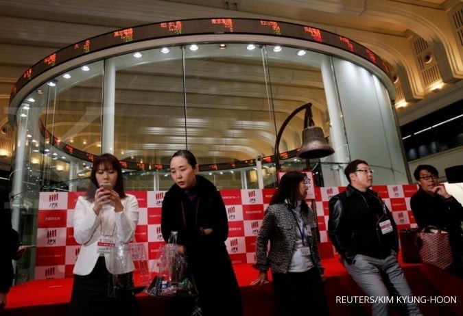 Bermula dari Wall Street, sinyal hijau menjalar ke bursa Asia Pasifik 