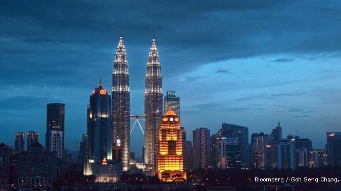 Harga properti di Kuala Lumpur melesat hingga 10%
