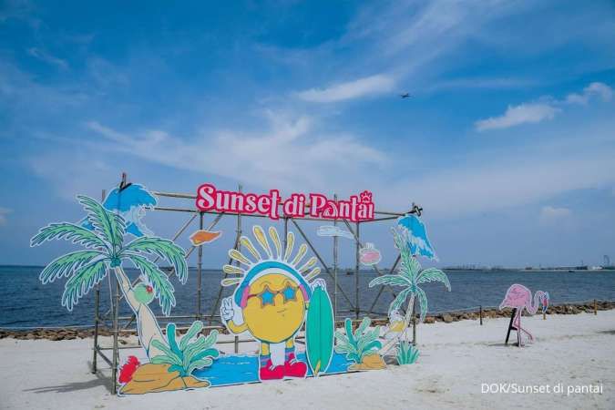 Sunset di Pantai 2025 : Menikmati Festival Musik Santai di Tepi Pantai