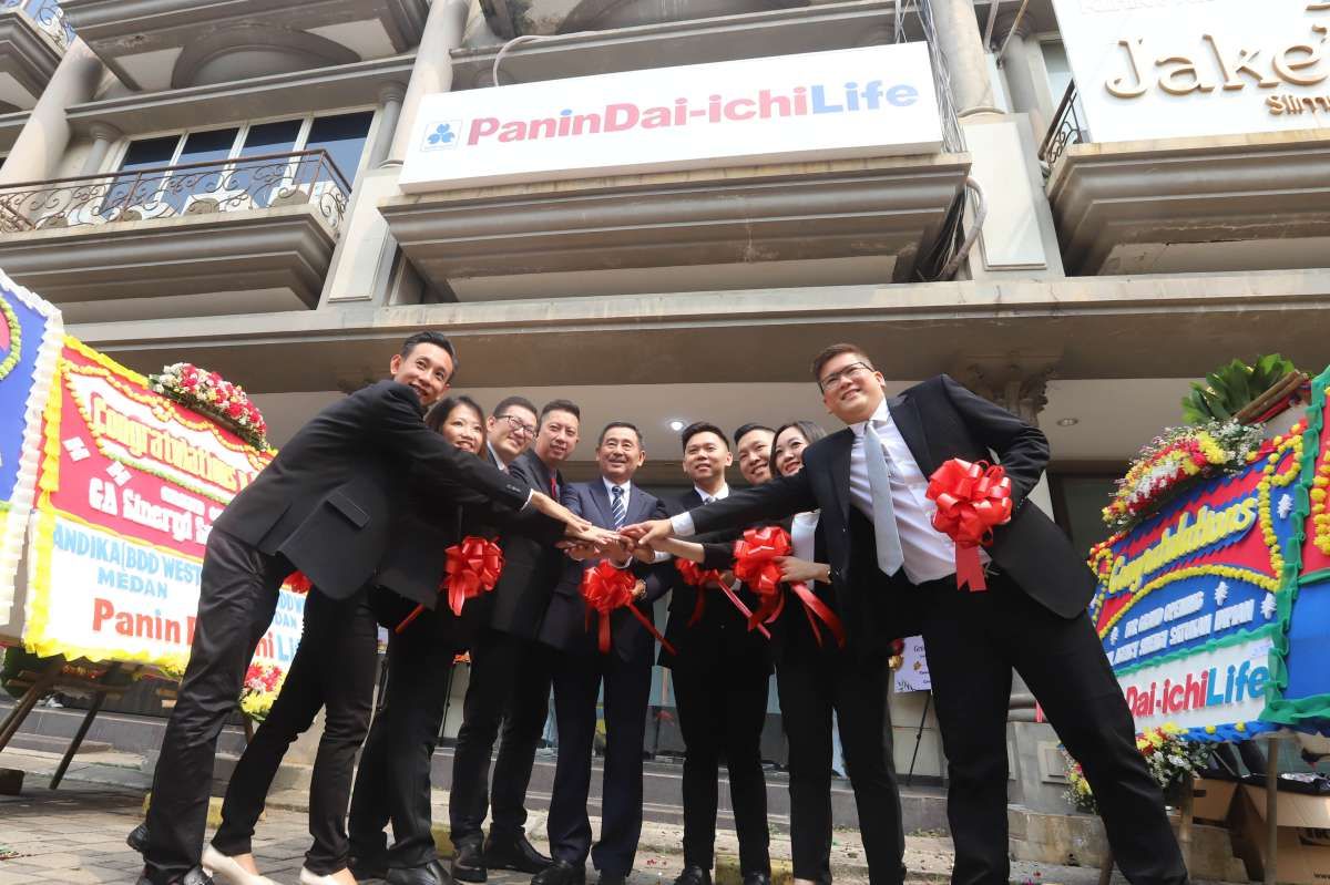 Dai-Ichi-Life Buka Kantor Pemasaran di Tangerang