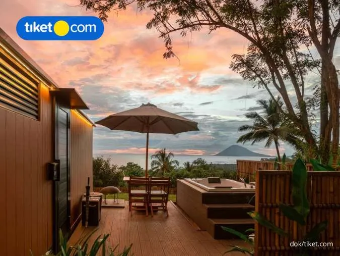 Empat Rekomendasi Penginapan di Manado ala tiket.com