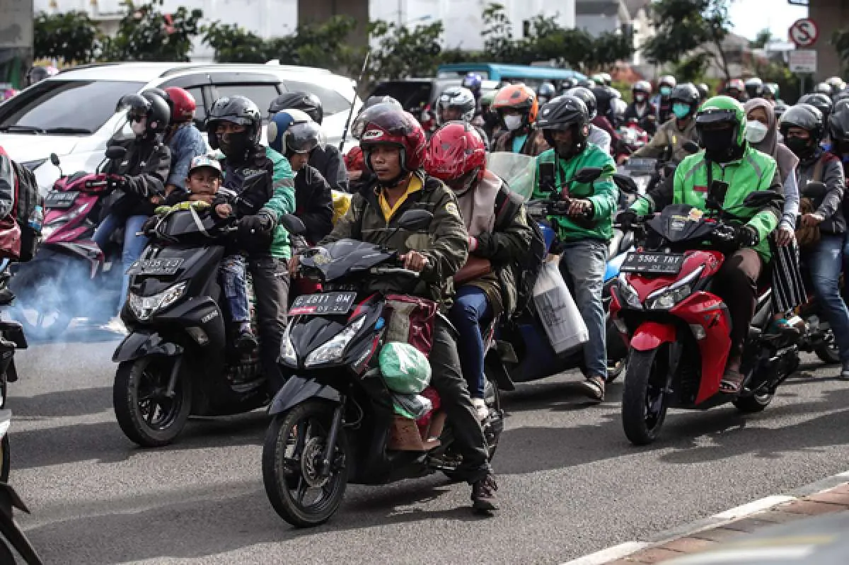 Jangan Sampai Loyo, Ini Tips Jaga Tubuh Tetap Fit saat Mudik Lebaran 2022