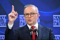 Albanese Menang Pemilu Australia, Fokus Hadapi Dampak Perang Dagang AS-China