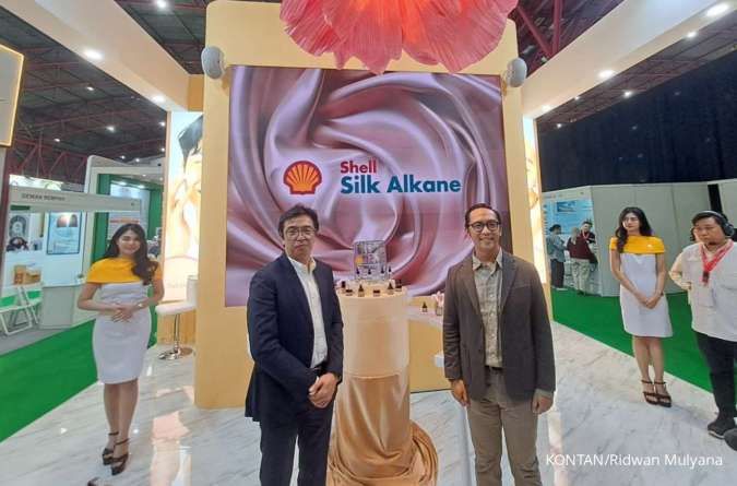 Shell Ekspansi ke Industri Kosmetik dan Perawatan Diri Melalui Shell Silk Alkane