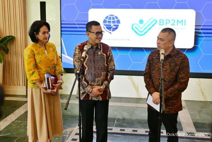 Kemenhub dan Kementerian P2MI Sepakati Kerja Sama Terkait Pekerja Migran