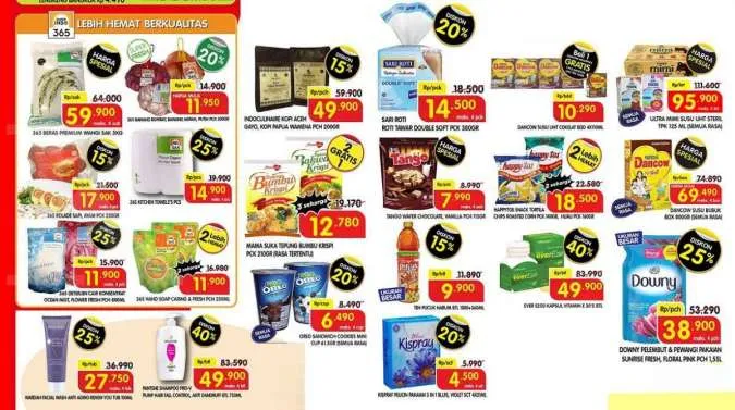 Katalog Superindo 26-29 Juli 2021