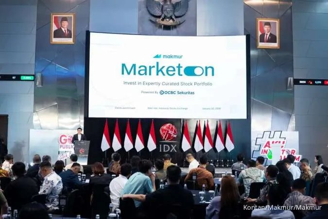 Makmur Luncurkan Fitur Saham Unik: Bukan Sekadar Jual Beli Biasa?