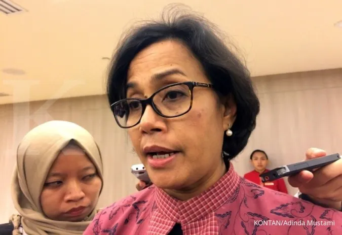 Sri Mulyani sees up to Rp 130 T tax shortfall 