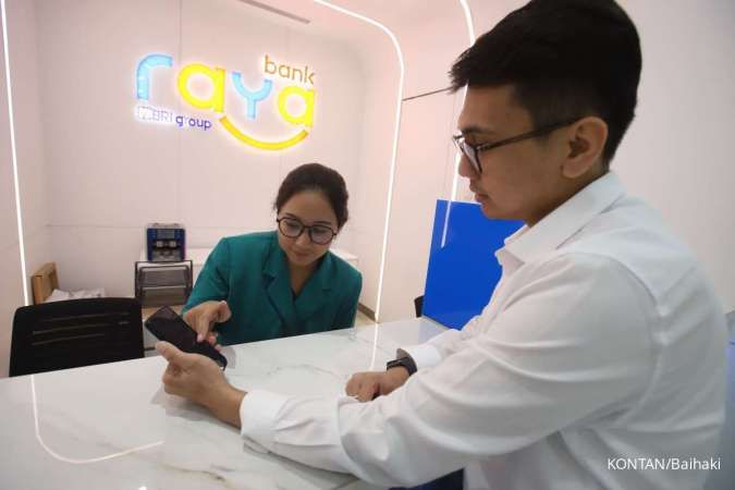Kinerja Perbankan Digital Tampil Lebih Menarik