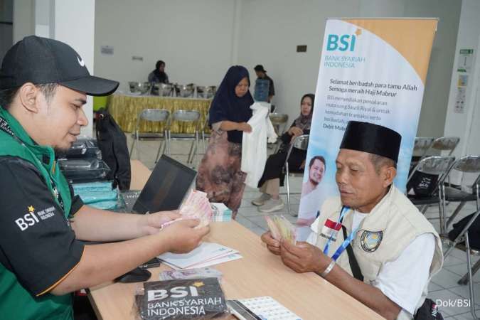 BSI Targetkan Kelolaan Tabungan Haji Capai 5,9 Juta Rekening di Tahun 2024