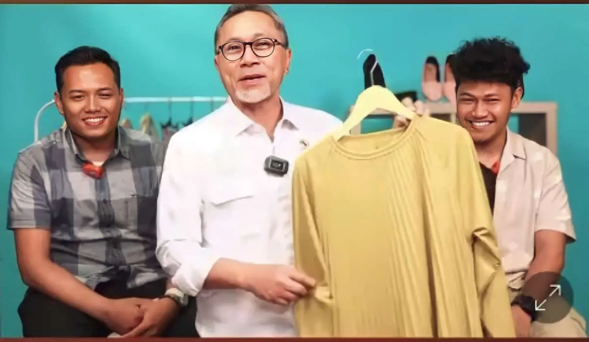 Kaget Didatangi Mendag, UMKM Ini Cerita Kisahnya Sukses Ekspor