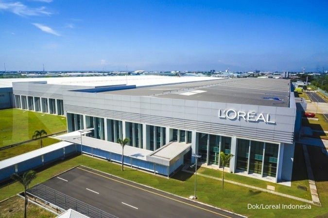 L'Oréal genjot penjualan di sektor e-commerce