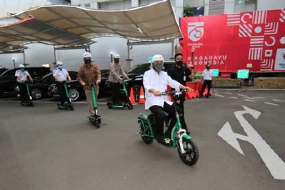 GrabWheels kembali beroperasi sebagai solusi mobilitas ramah lingkungan 