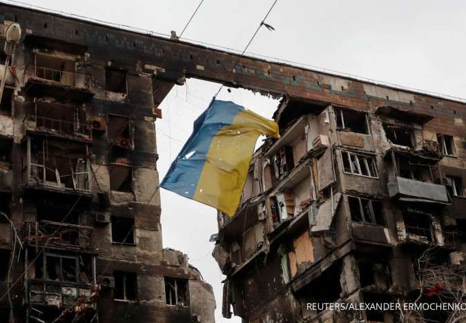 Bank Dunia: Kerusakan Fisik yang Dialami Ukraina Senilai US$60 Miliar