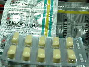 Pemerintah Dongkrak Penggunaan Obat Generik