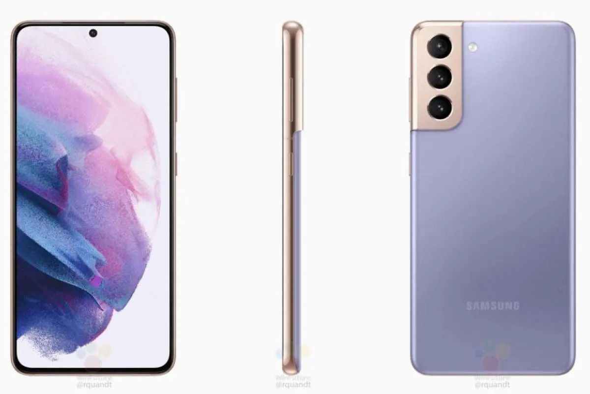Foto Samsung Galaxy S21 mulai beredar jelang rilis, tampilkan warna baru