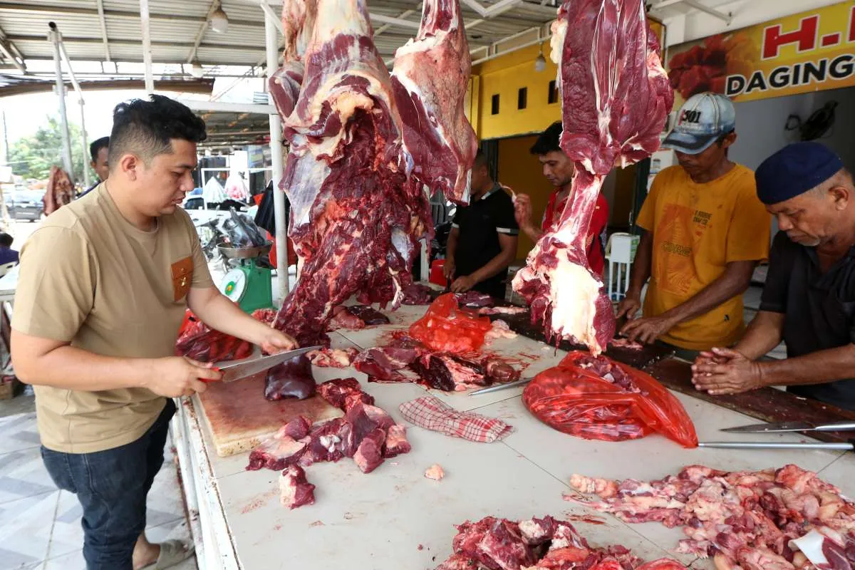 Gerakan Pangan Murah Dimulai: MinyaKita Rp 14.700, Daging Beku Rp 75.000