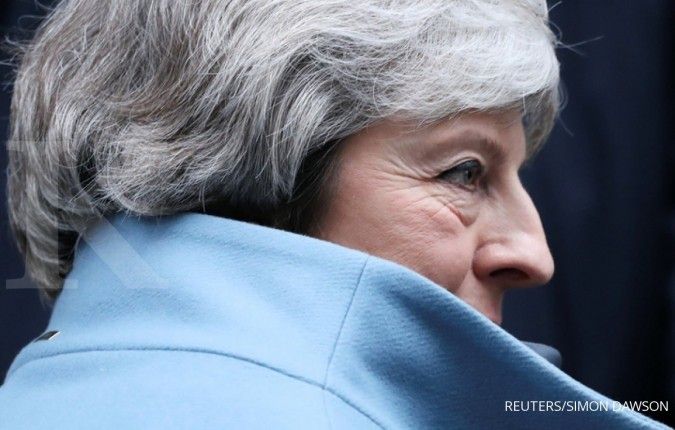 Parlemen Inggris kembali menolak, Brexit tertunda lagi hingga akhir Juni