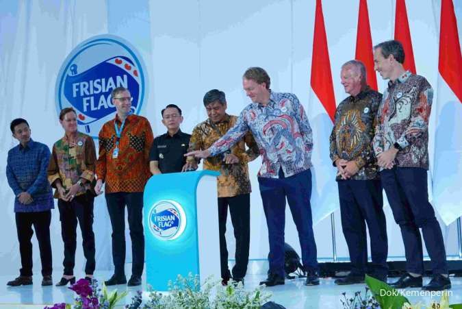 Kemenperin Apresiasi Industri Olahan Susu Kucurkan Investasi Rp 3,8 Triliun