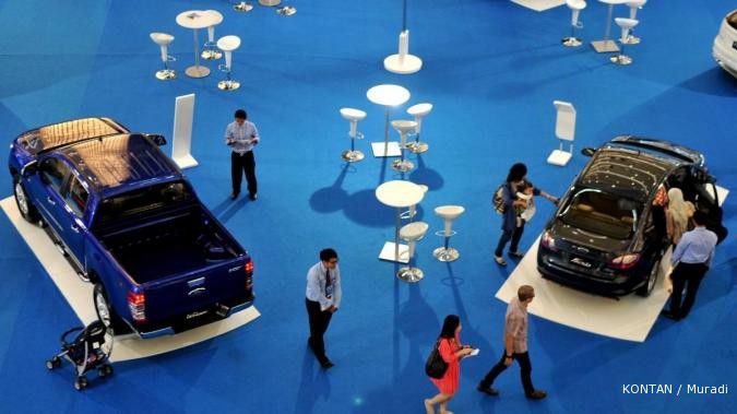 Ford akan hentikan penjualan Escape di Indonesia