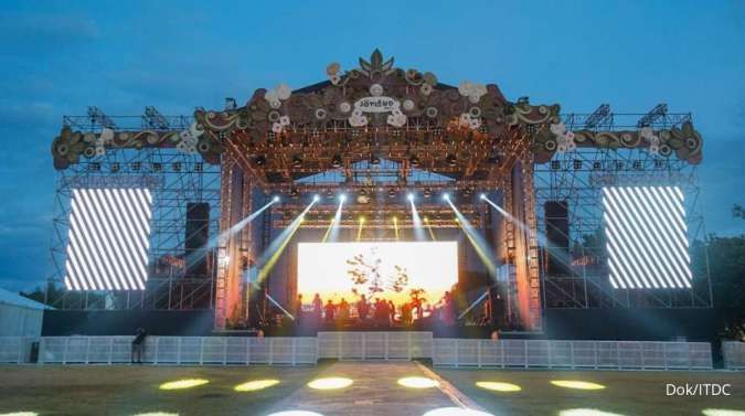 Joyland Festival Bali Hadir di Pulau Peninsula, The Nusa Dua