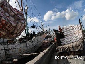 Harga beras miskin naik maksimal Rp 900 per kg