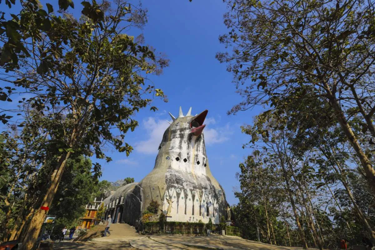 Prakiraan Cuaca Jawa Tengah: Semarang, Magelang, Karanganyar, Rembang Potensi Hujan