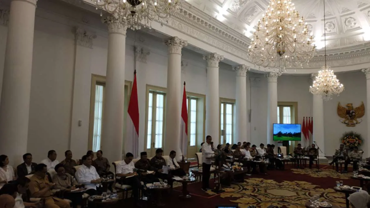 Kinerja menteri tak terlihat, pengamat: Perlu reshuffle dalam waktu dekat