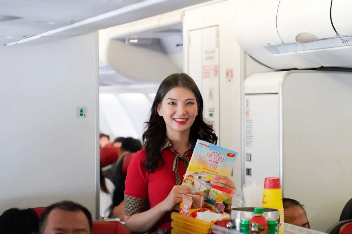 Vietjet Hadirkan Tiket Bebas Biaya Wujudkan Perjalanan Berkelanjutan di Tahun 2025
