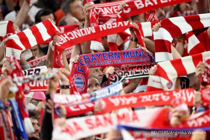 UEFA Tunjuk Allianz Arena dan Camp Nou Jadi Tuan Rumah Final Liga Champions