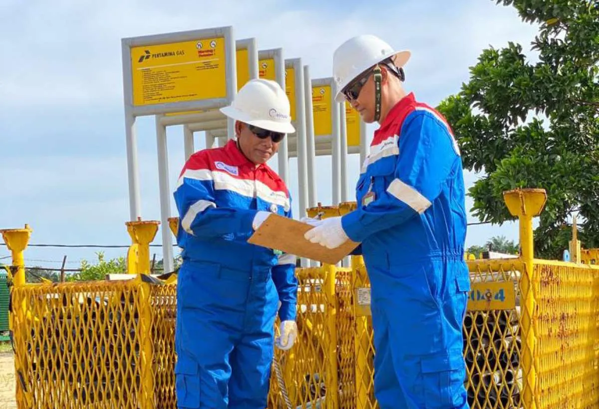 PHE Tunjuk Elnusa Garap Survei Seismik di Maluku