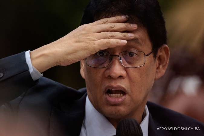 Purbaya Sita 43 Kontainer Pakaian Bekas Ilegal Senilai Rp 37,5 Miliar 