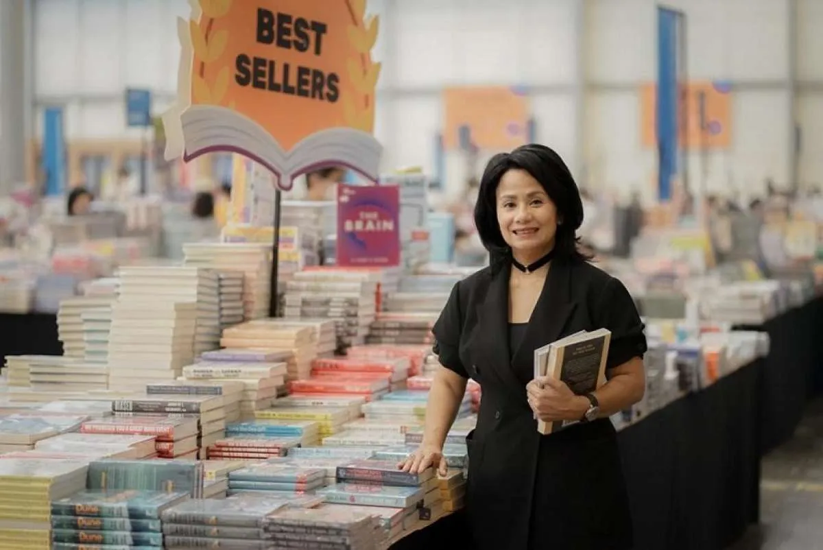 Big Bad Wolf Books Resmi Dibuka di ICE BSD City pada 25 November-5 Desember 2022