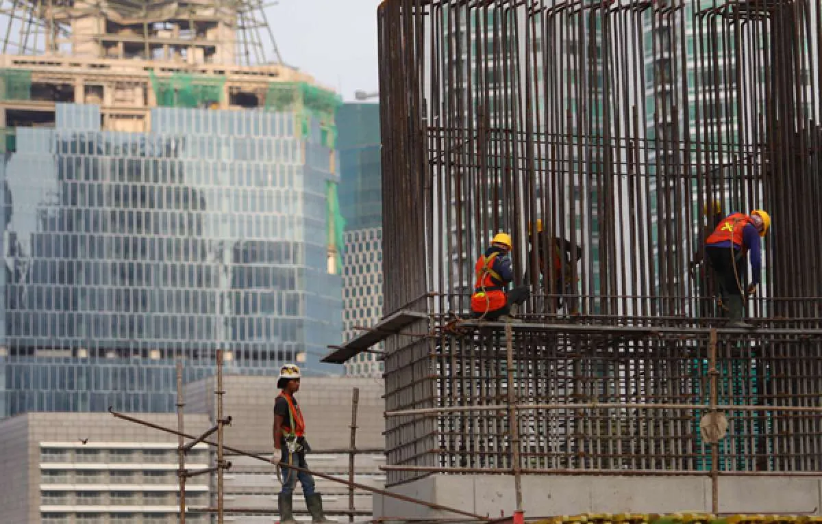 Kementerian PUPR dan Kemenhub dapat alokasi terbesar pembiayaan SBSN proyek di 2021