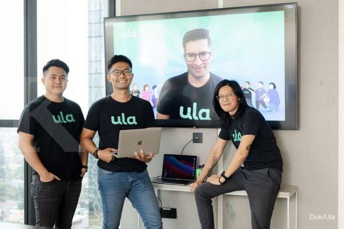 Ula raih pendanaan Seri B senilai US$ 87 juta yang dipimpin Prosus Ventures, Tencent 