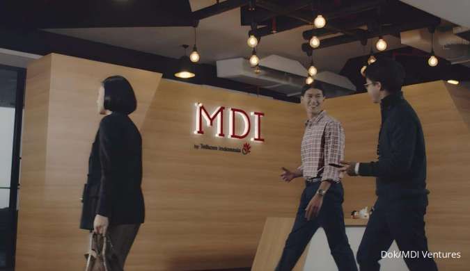 MDI Ventures Berinvestasi di Lebih dari 6 Perusahaan Per Kuartal III-2023