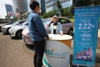 Pembiayaan BSI OTO Tumbuh 14,60% Capai Rp 791,2 Miliar