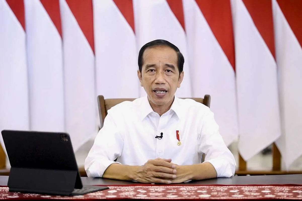 Hadapi Gejolak Ekonomi Global, Ini Arahan Jokowi 
