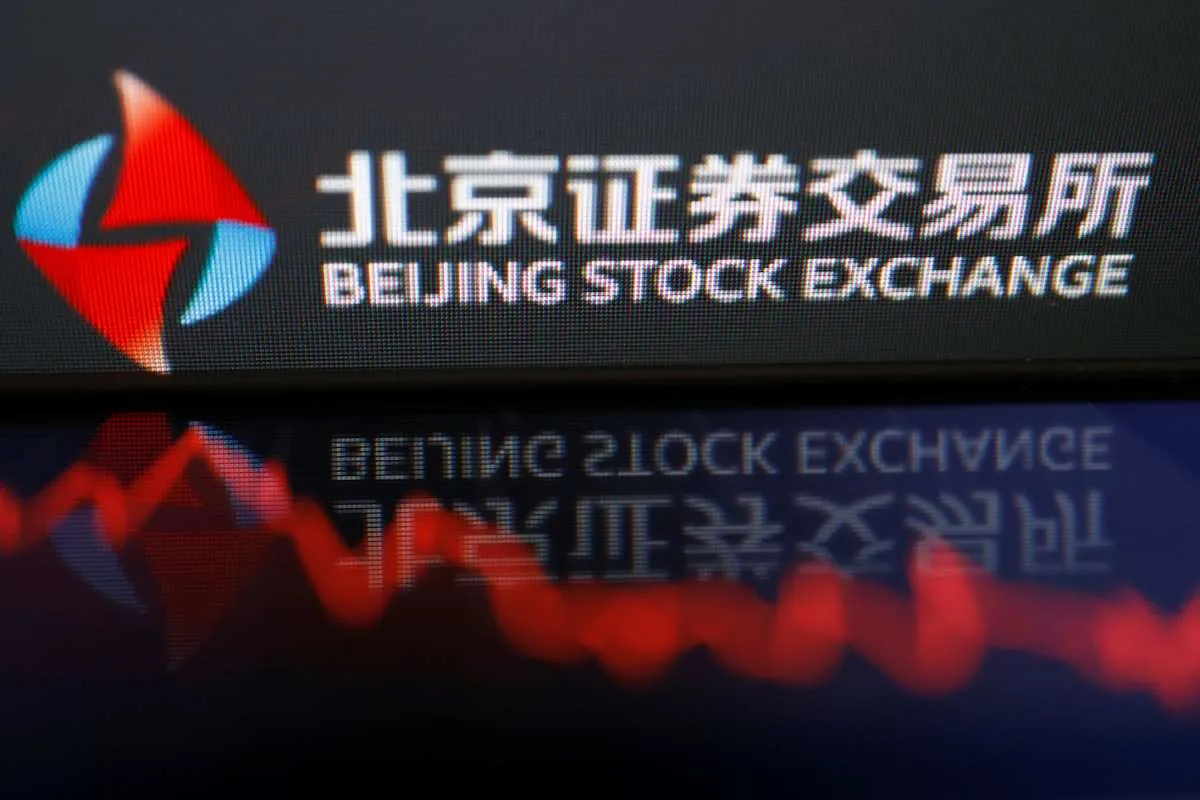 Sejumlah Pakar Menilai Reli Bursa Saham China Tidak Bertahan Lama, Ini Sebabnya