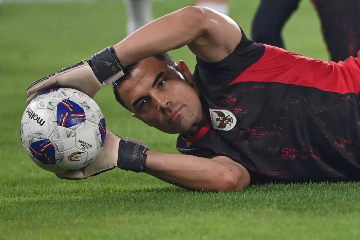 Prediksi Susunan Pemain Timnas Indonesia vs Cina, Emil Audero Berpotensi Main