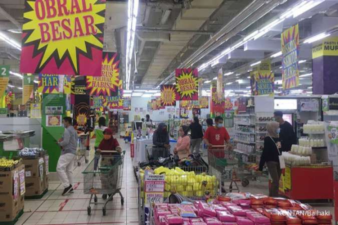 Transformasi bisnis, Hero Supermarket tutup sejumlah gerai Giant