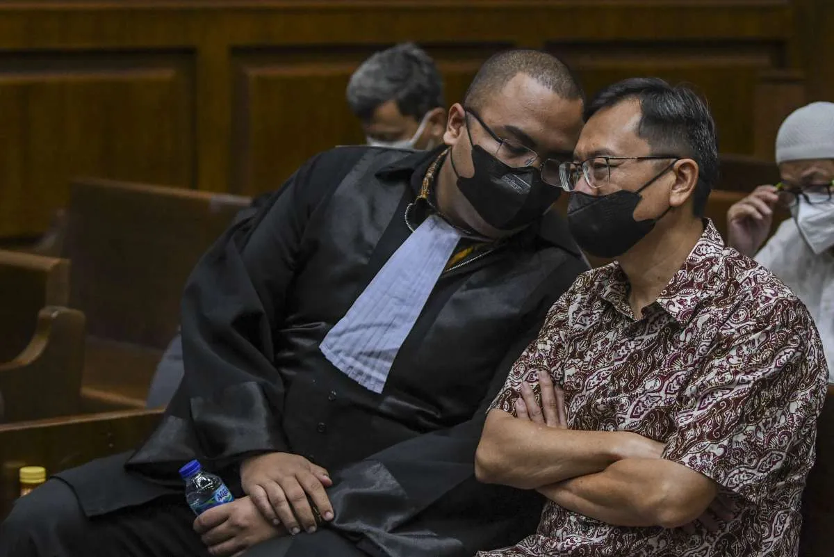 Benny Tjokro Terbebas dari Vonis Mati, JPU: Kami Pikir-Pikir Dulu