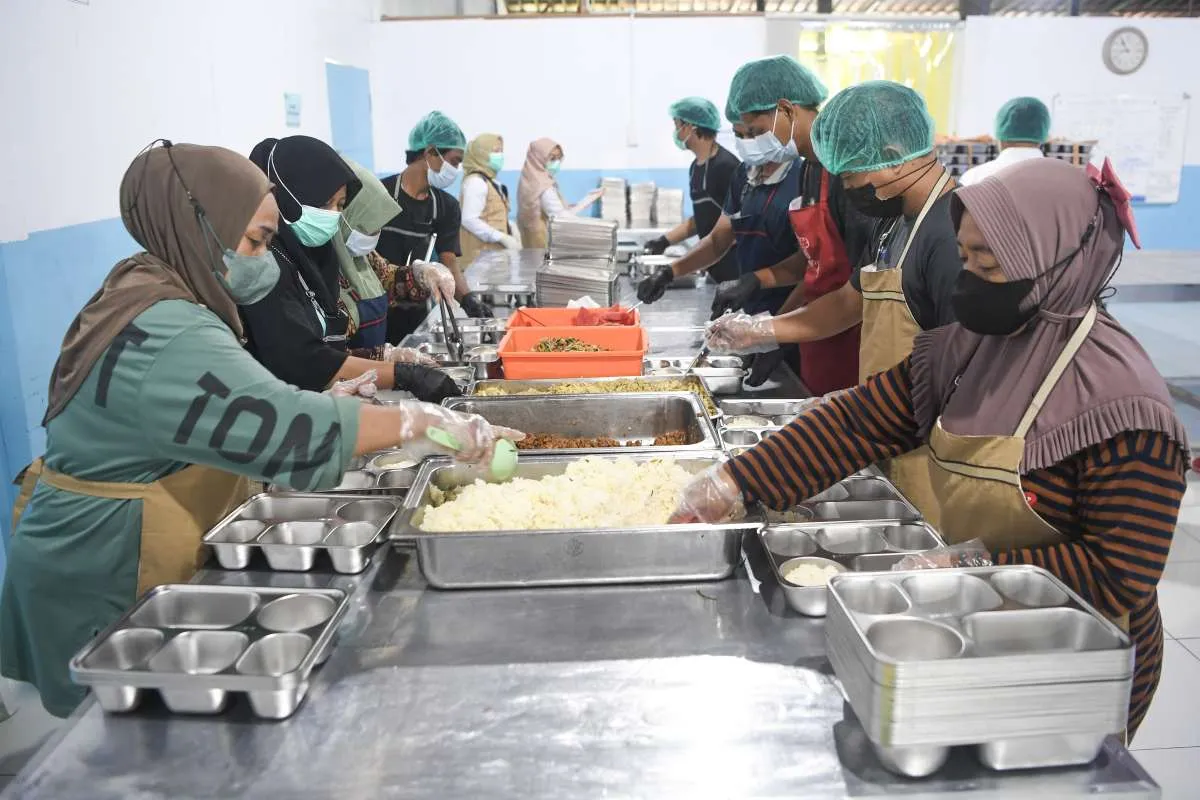 BGN Bantah Isu 5.000 SPPG Fiktif, Tegaskan Verifikasi Ketat dan Transparan