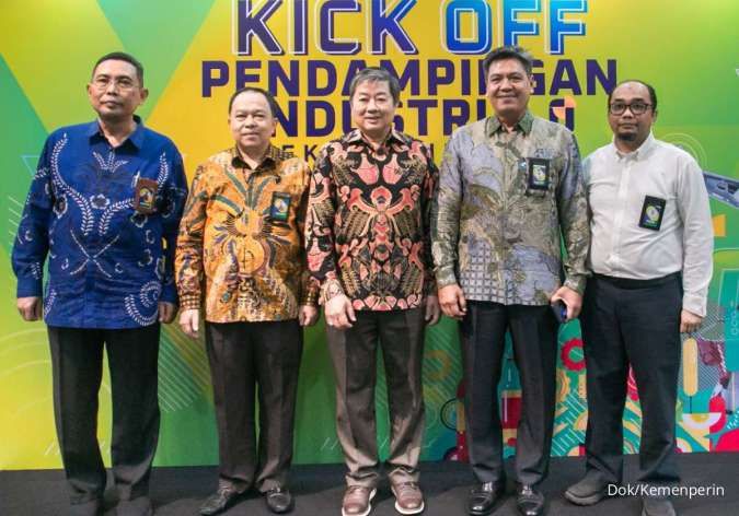 Topang Ekonomi Nasional, Industri Mamin Serius Percepat Transformasi Digital