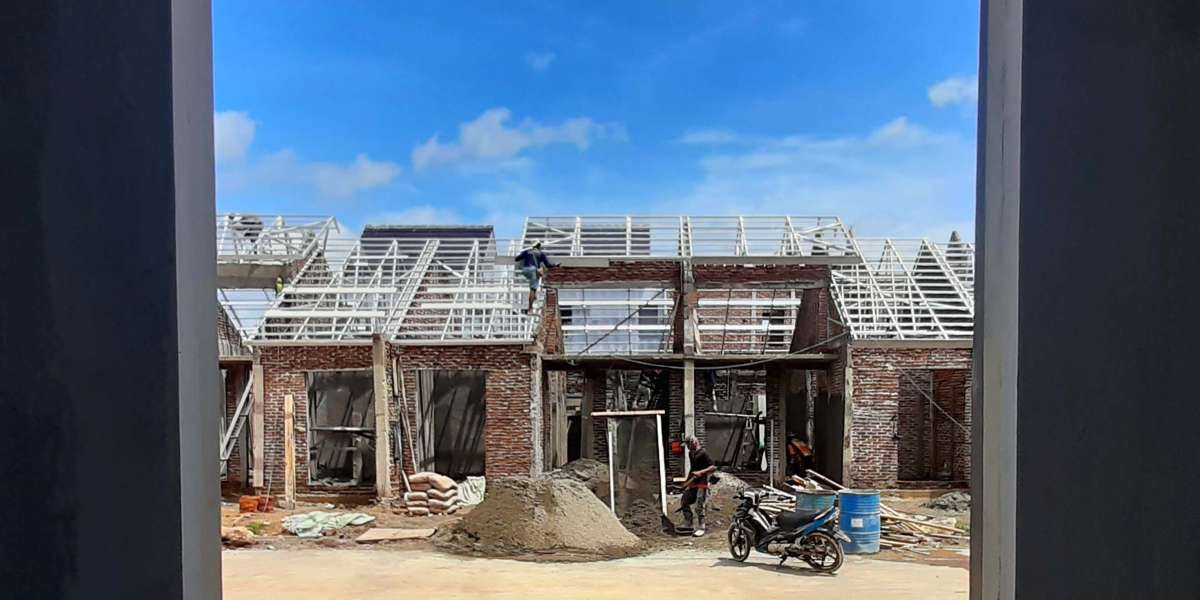 Pertumbuhan Kredit Sektor Properti