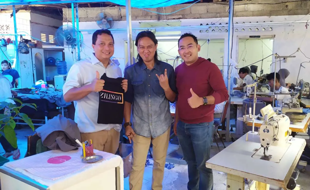 Intip serba serbi bisnis B2B Zilingo