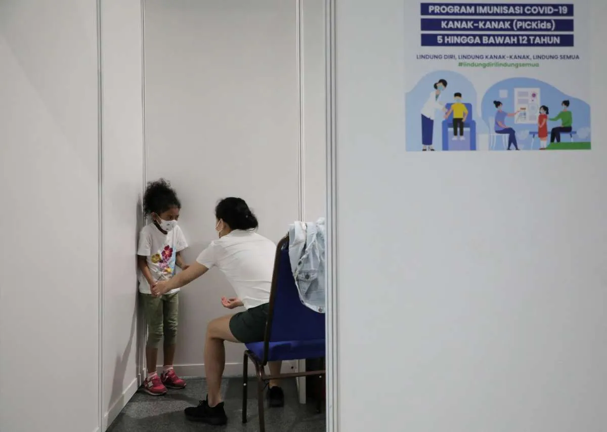 Kemenkes Peringatkan Banyak Anak-Anak Positif Covid-19 Omicron, Apa Saja Gejalanya?