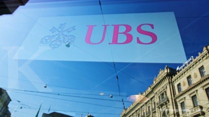 Akibat trader nakal, UBS kena denda US$ 48 juta