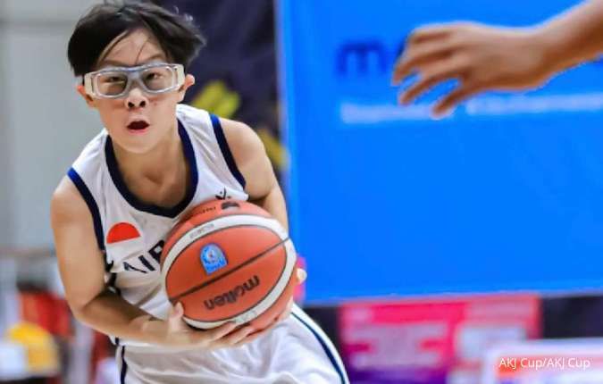 Keseruan AKJ Cup 2024, AirOne Jakarta Tantang SSS Jogja di Final