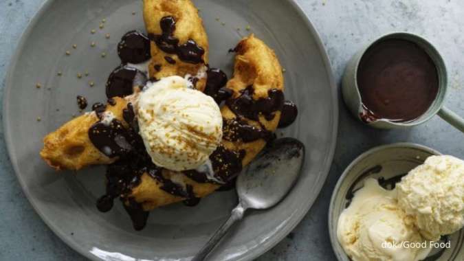 Daftar 25 Dessert Terbaik di Dunia versi Taste Atlas, Pisang Goreng Kalahkan Brownies